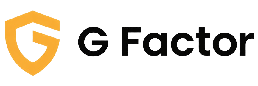 G Factor logo