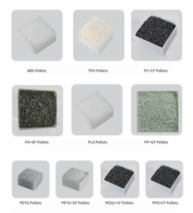 3D Printing Materials