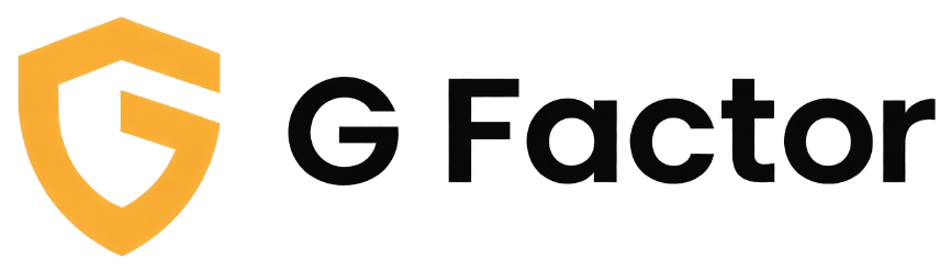 G Factor logo