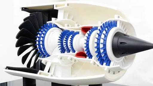 Large Format FFF 3D Printer