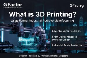 What Is 3D Printing