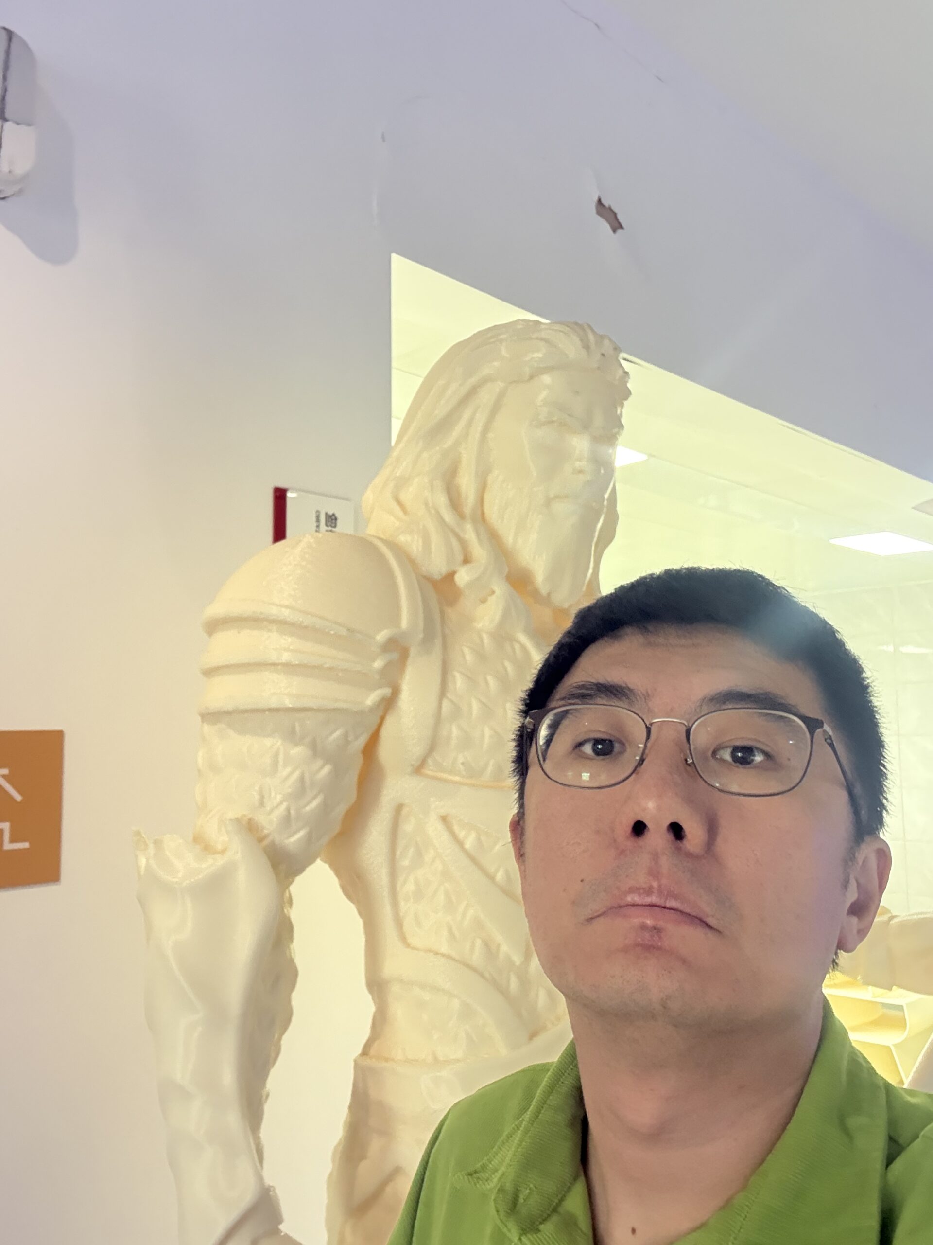 Industrial 3D printing project