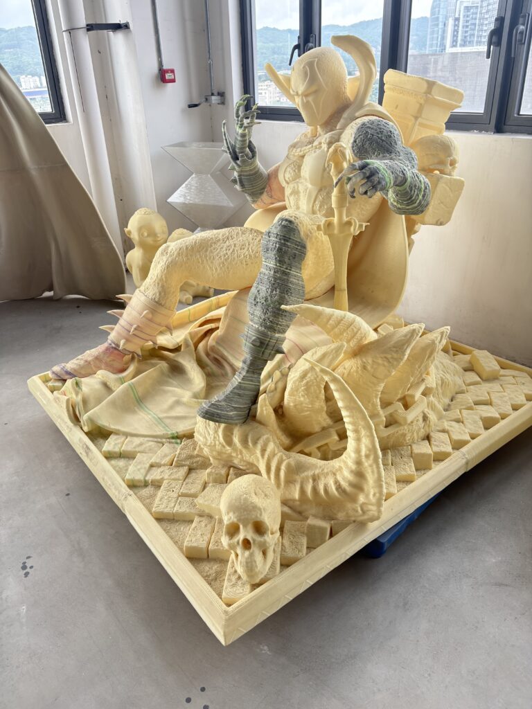 Industrial 3D printing project