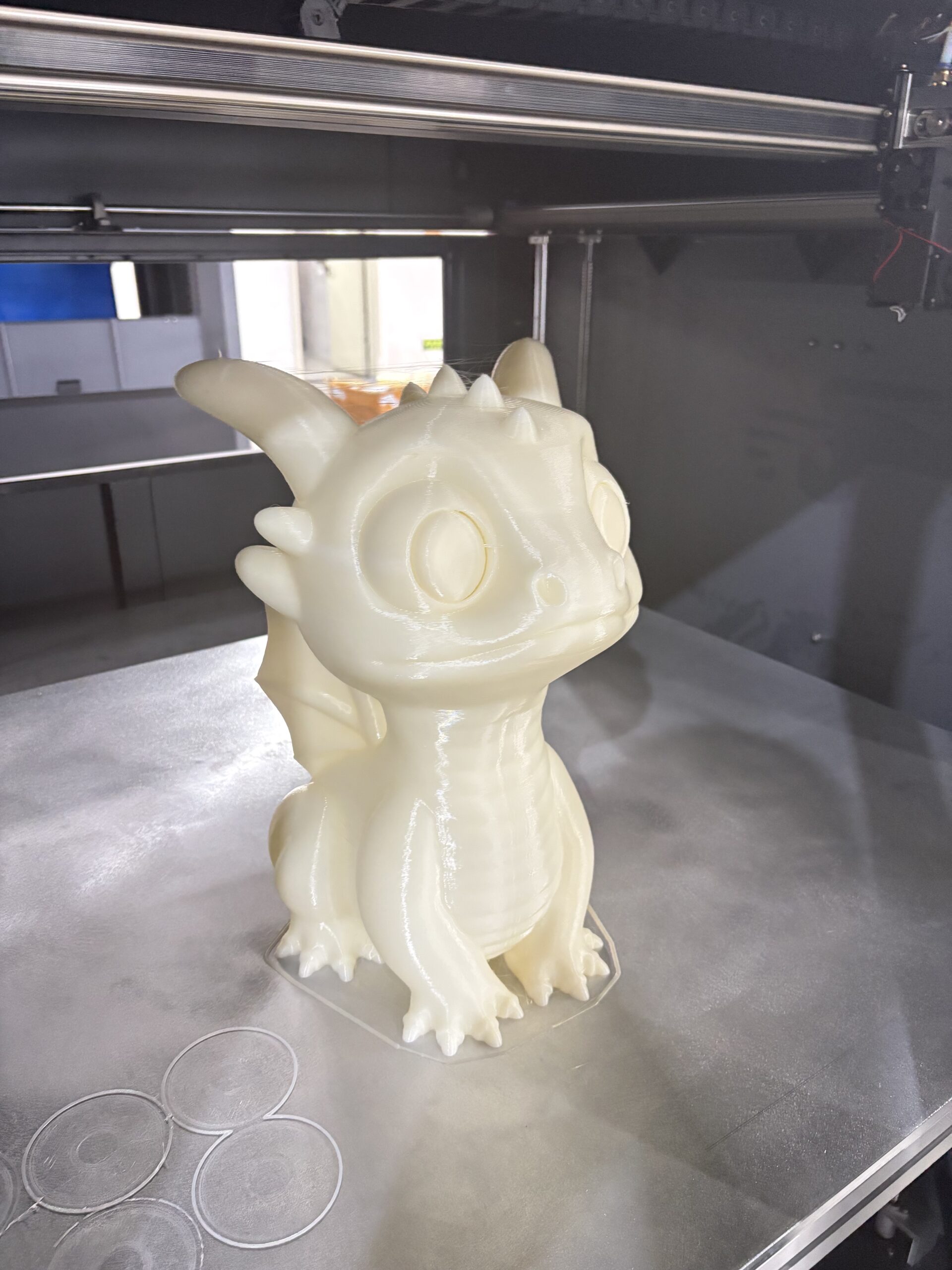 Industrial 3D printing project