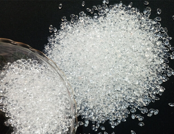 PETG (Polyethylene Terephthalate Glycol)