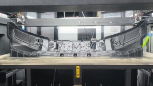 Automotive 3D Printing: Scaling Production via Industrial Additive Manufacturing