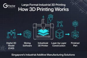 How Does 3D Printing Work?