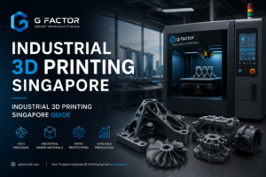 Industrial 3D Printing Singapore — industrial 3d printing singapore Guide