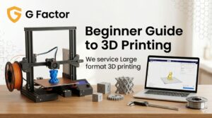 Beginner Guide to 3D Printing