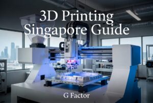 3D Printing Singapore Guide: Industrial FFF & FGF Manufacturing Explained