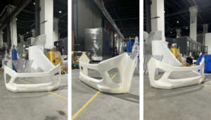 The Complete Guide to Industrial 3D Printers for Car Parts: Accelerating Automotive Prototyping, Tooling, and Production
