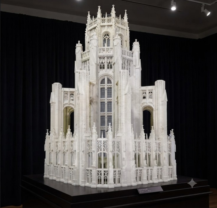 3D Printing House