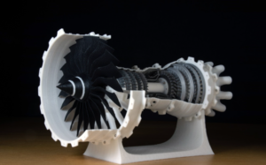 Aerospace 3D Printing: Scaling Production via Industrial Additive Manufacturing