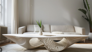 Furniture 3D Printing: Scaling Production via Industrial Additive Manufacturing
