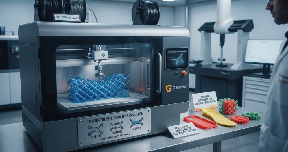 What is TPU Filament?